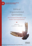 Biblical Organizational Spirituality: New Testament Foundations for Leaders and Organizations by Joshua D. Henson
