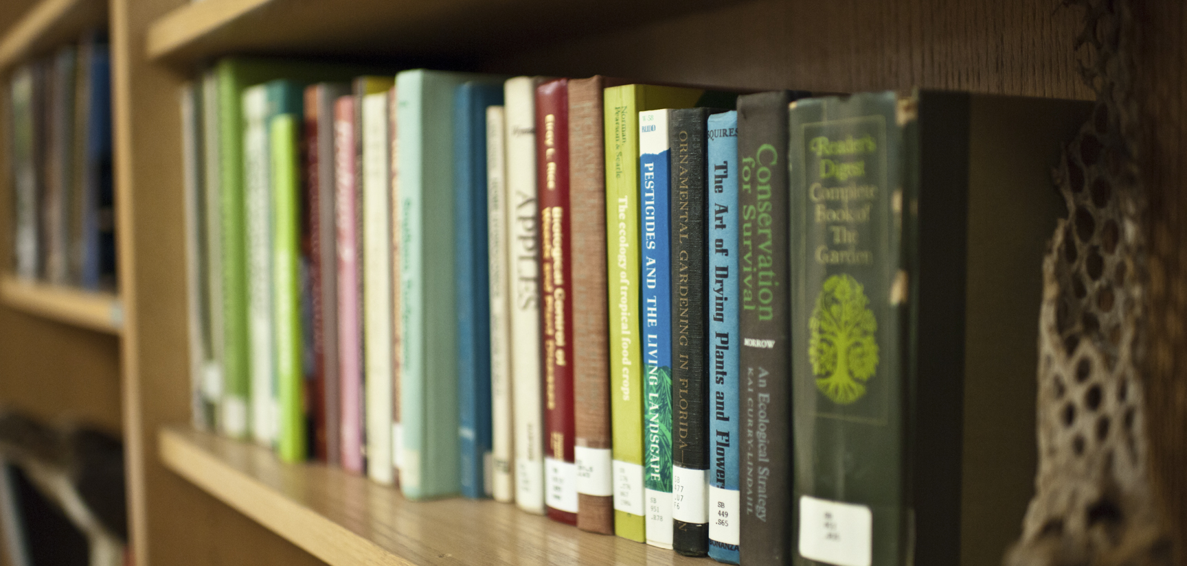 Steelman Library Books