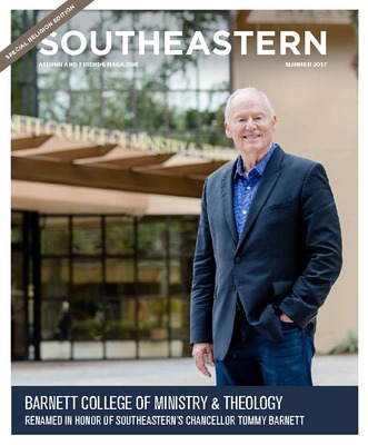 The Southeastern Alumni Magazine Summer 2020 by Southeastern University -  Issuu